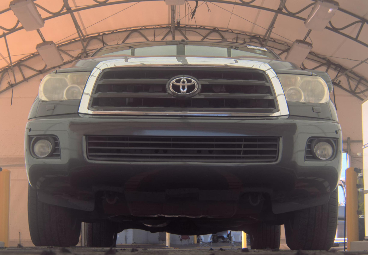 Toyota Sequoia SR5 2012