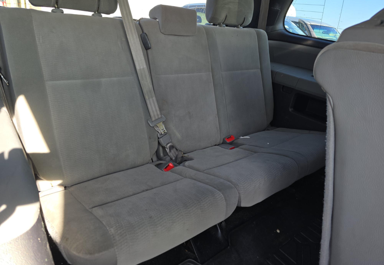 Toyota Sequoia SR5 2012