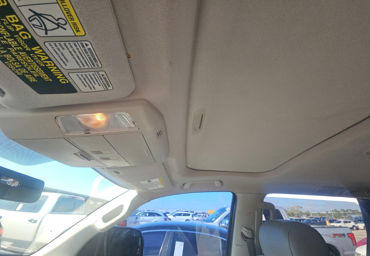 Toyota Sequoia SR5 2012