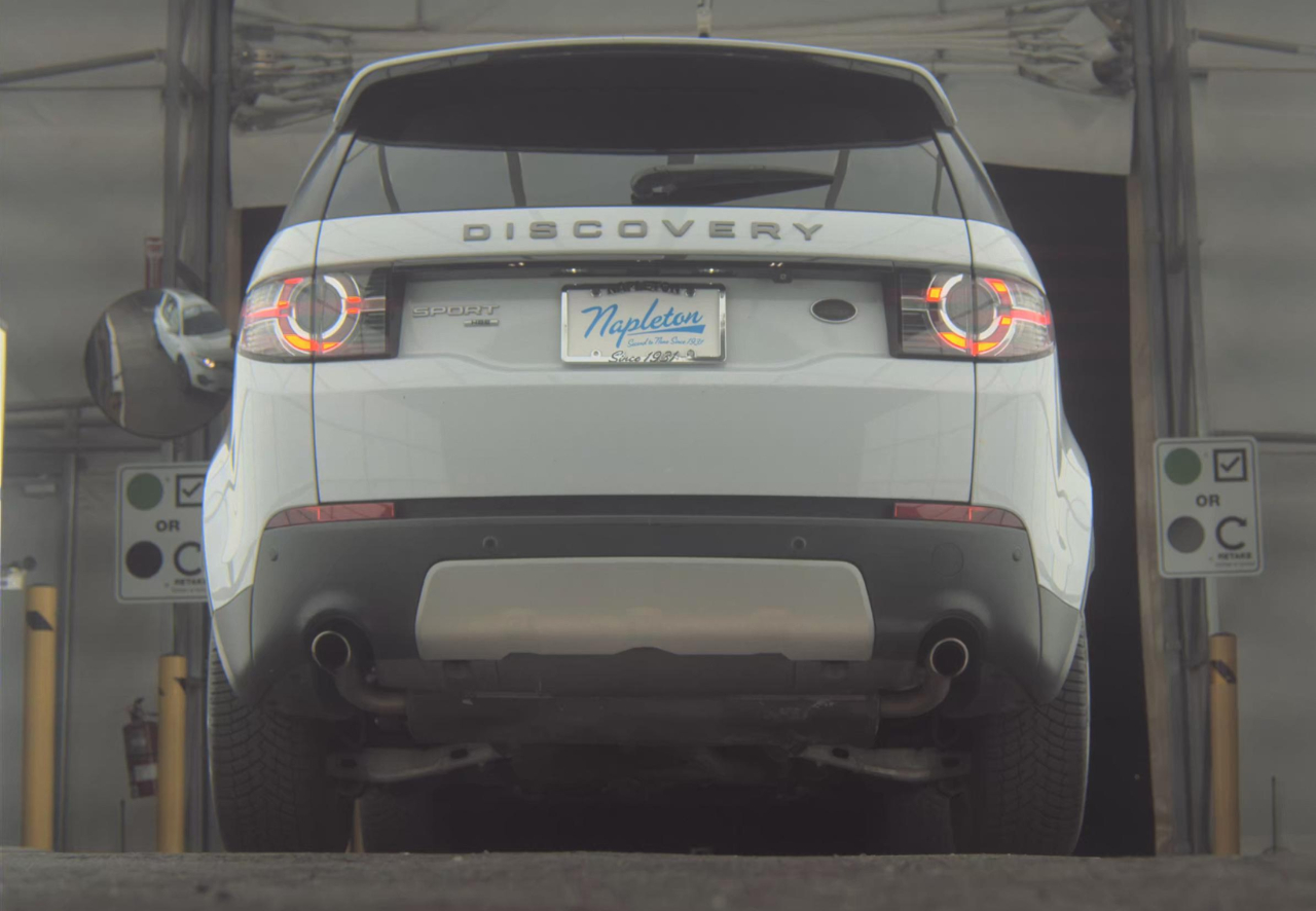 Land Rover Discovery Sport  2017