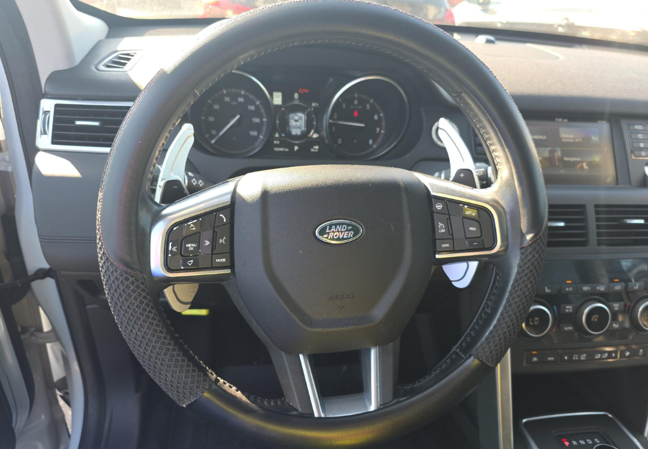 Land Rover Discovery Sport  2017