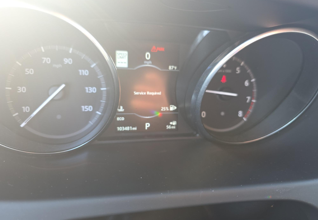 Land Rover Discovery Sport  2017