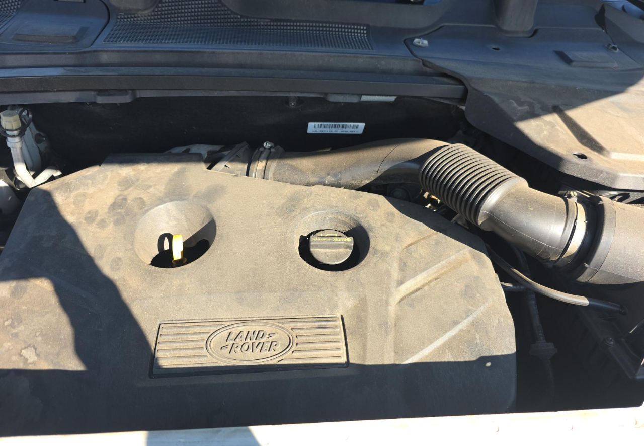 Land Rover Discovery Sport  2017