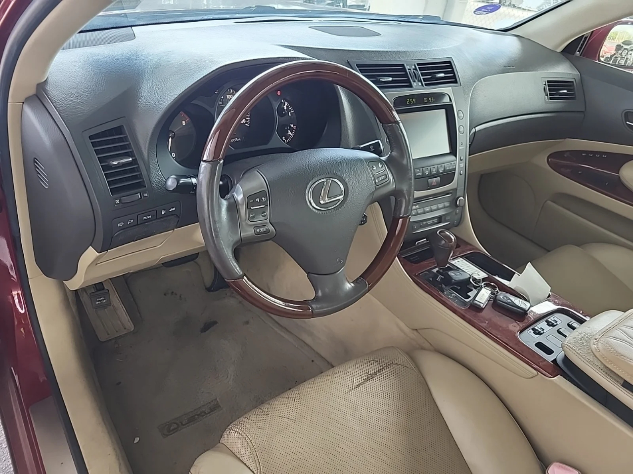 Lexus GS 300  2006