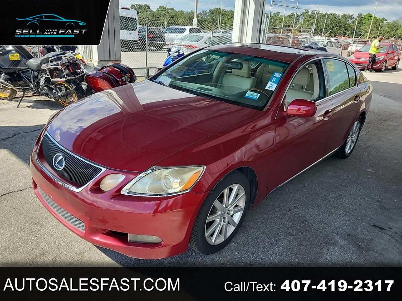 Lexus GS 300  2006