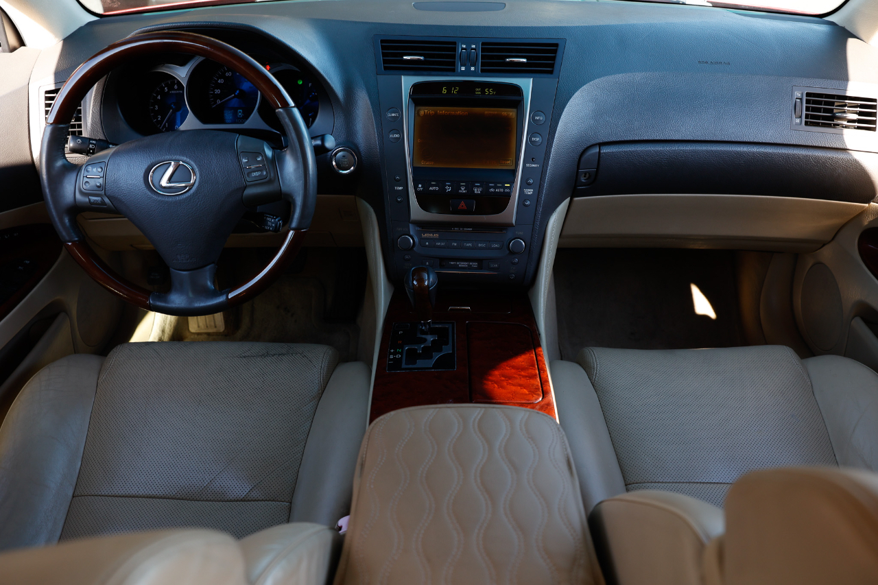 Lexus GS 300  2006
