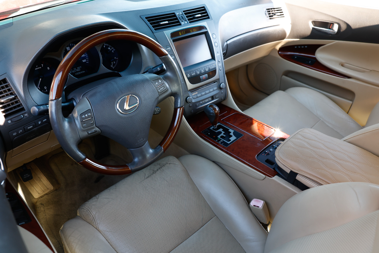 Lexus GS 300  2006