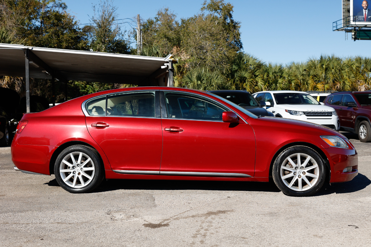 Lexus GS 300  2006