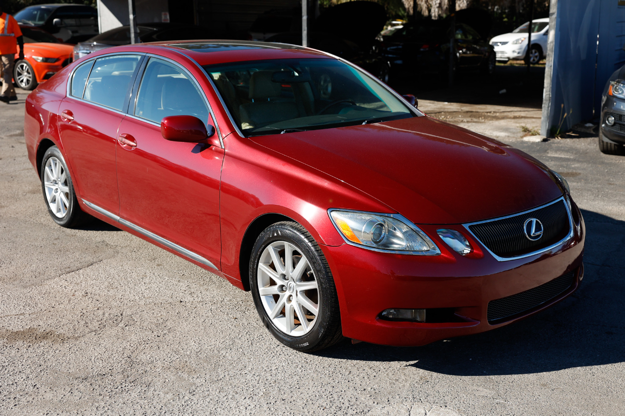 Lexus GS 300  2006