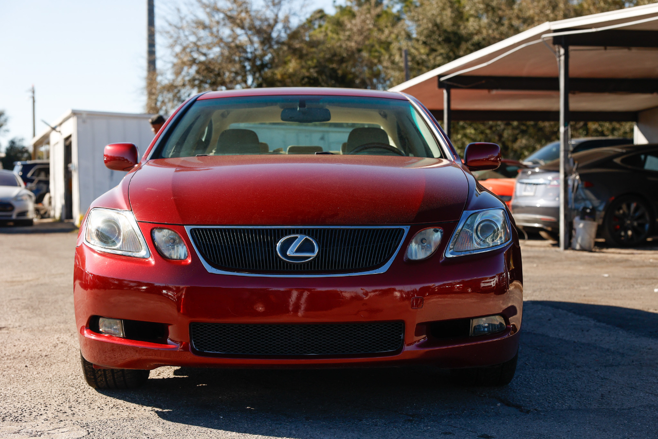 Lexus GS 300  2006
