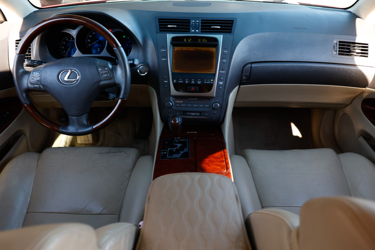Lexus GS 300  2006