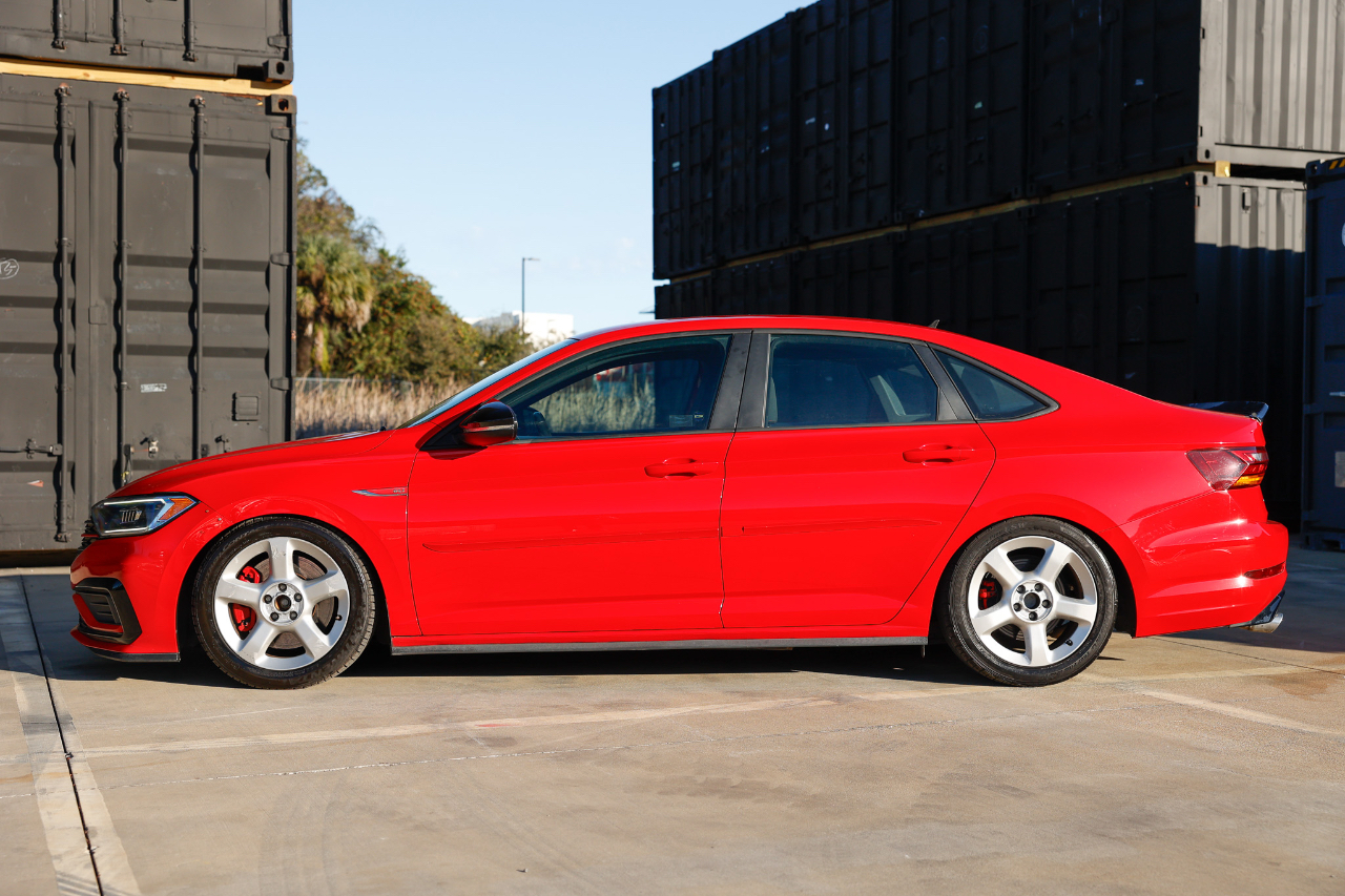 Volkswagen Jetta GLI  2019