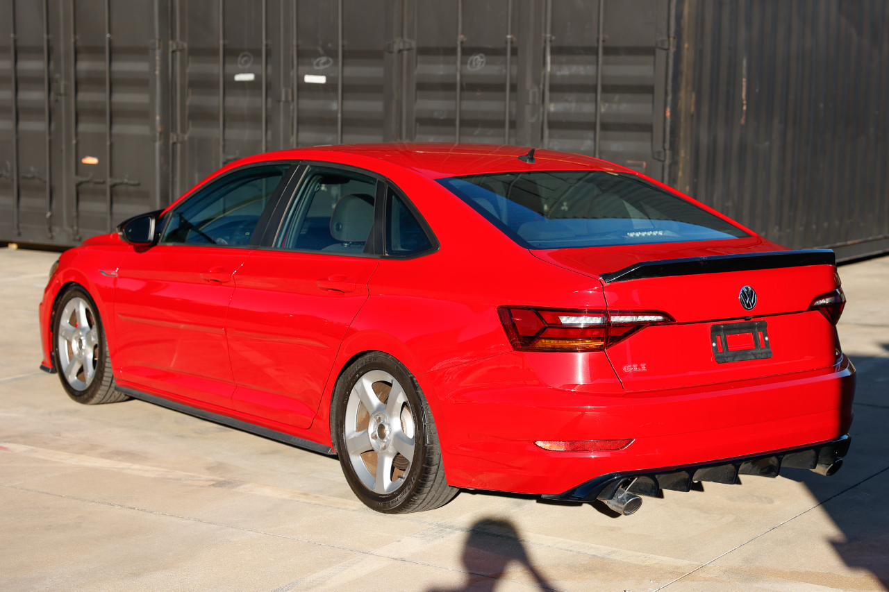 Volkswagen Jetta GLI  2019