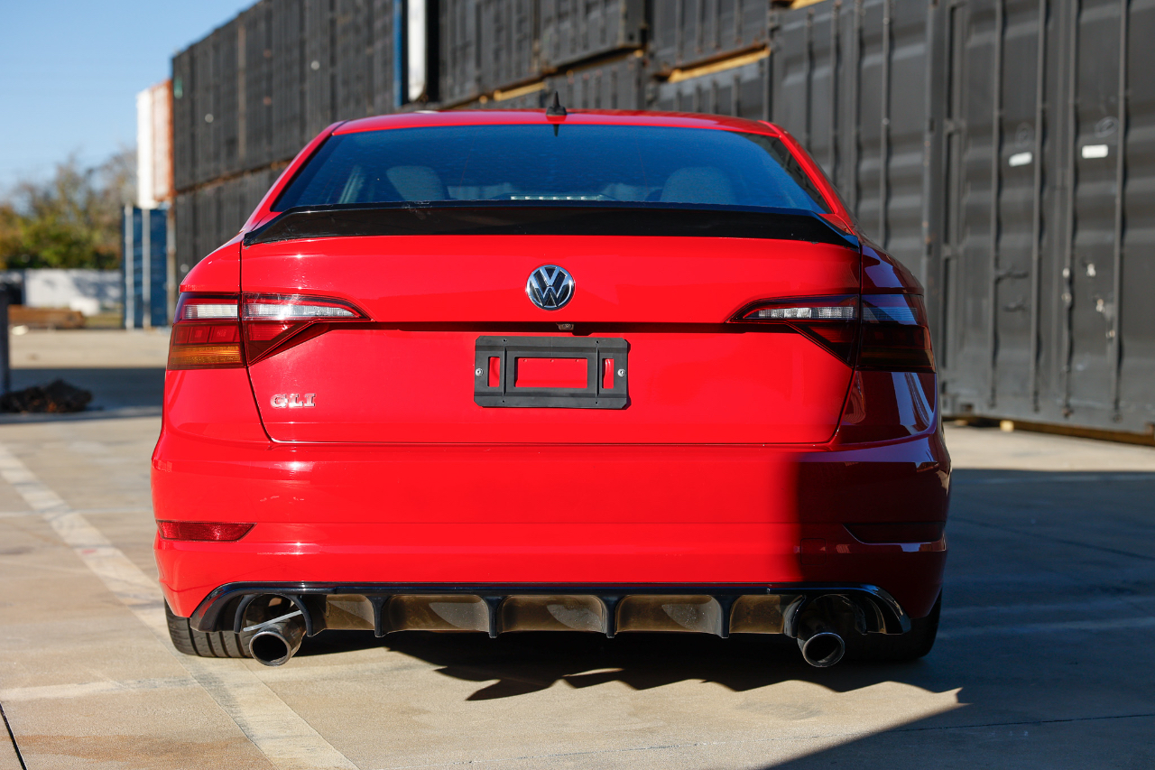 Volkswagen Jetta GLI  2019