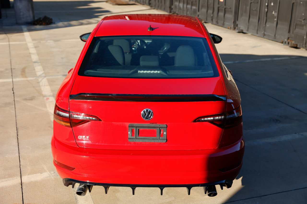 Volkswagen Jetta GLI  2019
