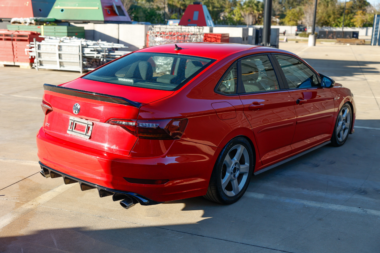 Volkswagen Jetta GLI  2019