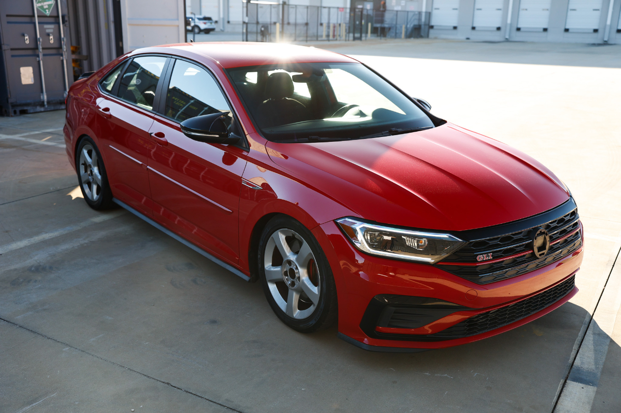 Volkswagen Jetta GLI  2019
