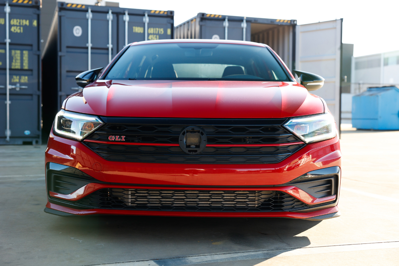Volkswagen Jetta GLI  2019