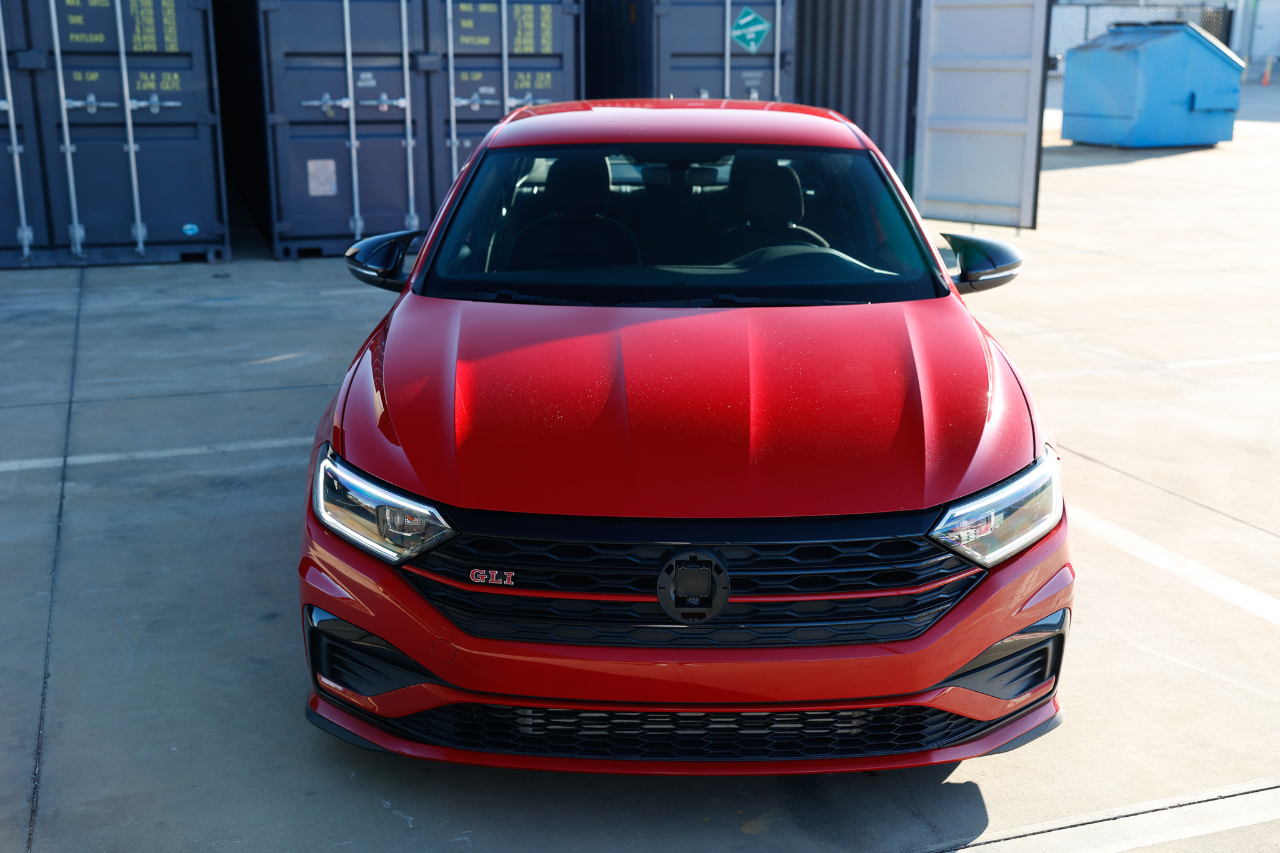 Volkswagen Jetta GLI  2019