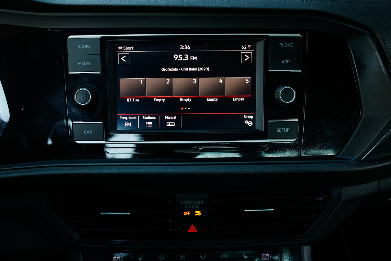 Volkswagen Jetta GLI  2019