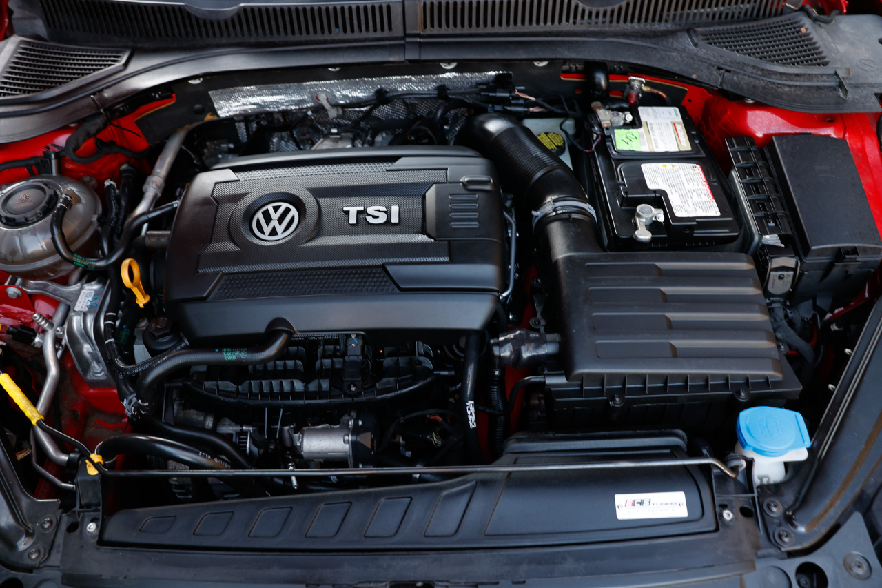 Volkswagen Jetta GLI  2019