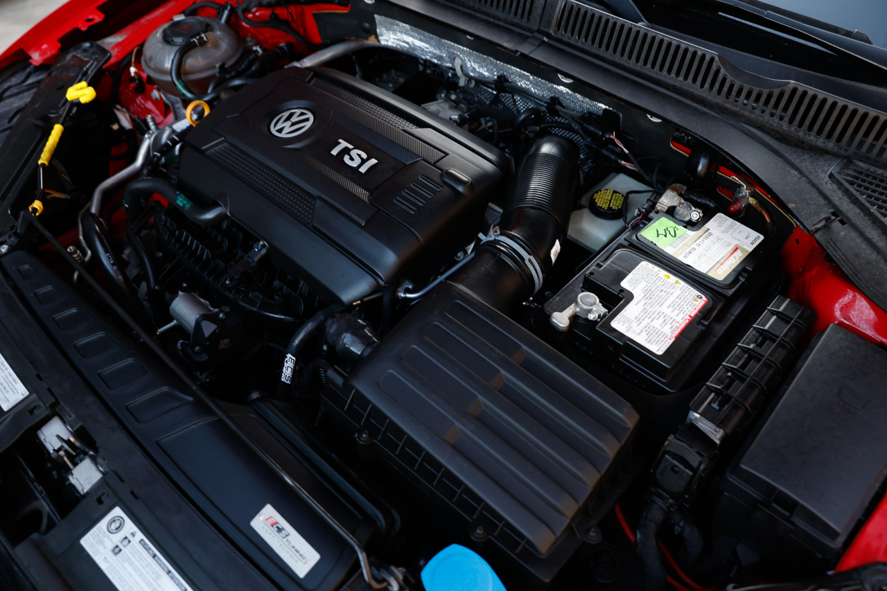 Volkswagen Jetta GLI  2019