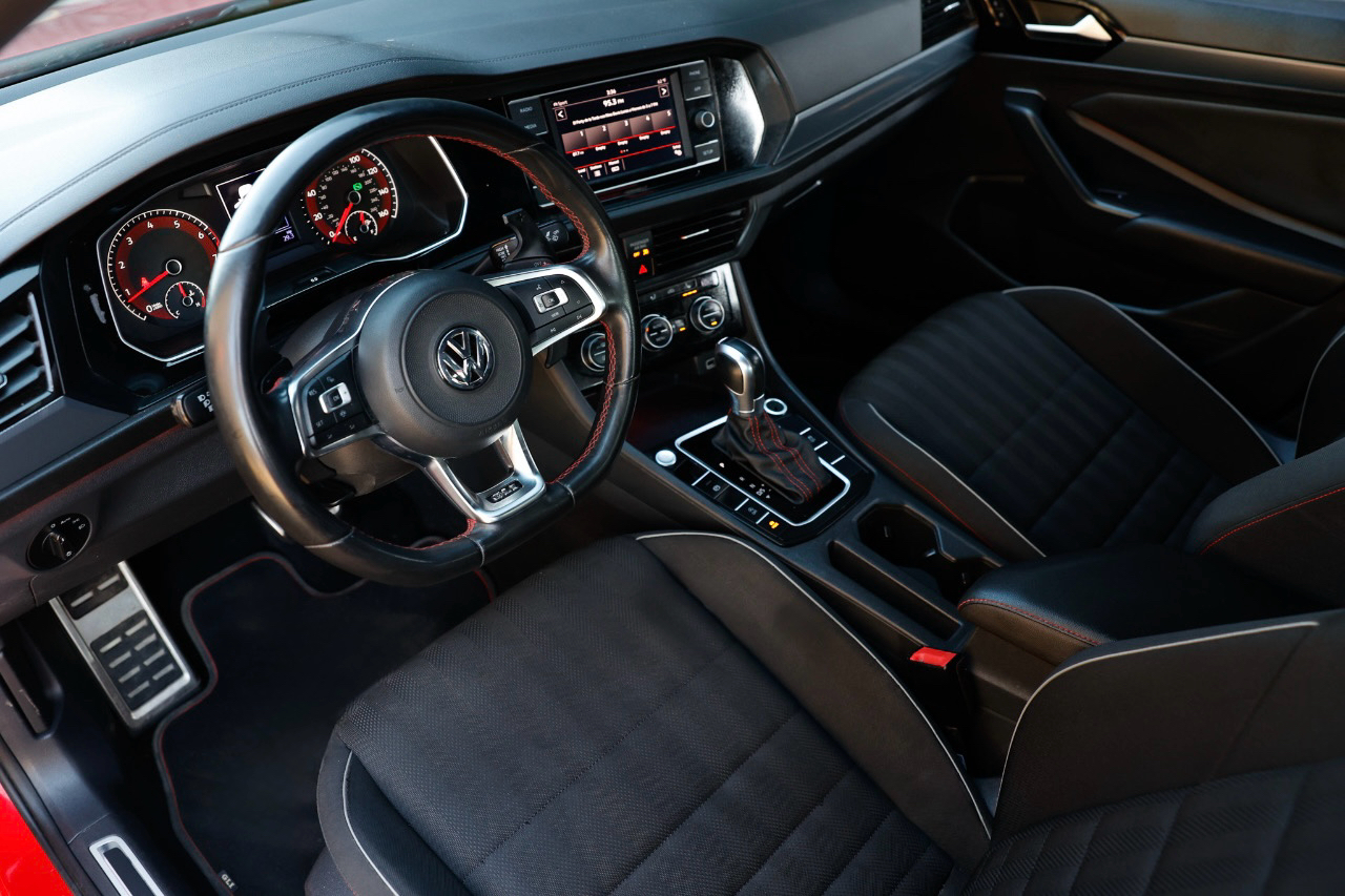 Volkswagen Jetta GLI  2019