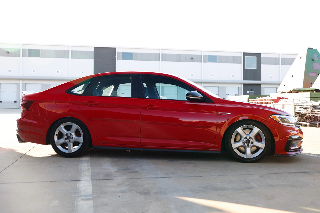 Volkswagen Jetta GLI  2019