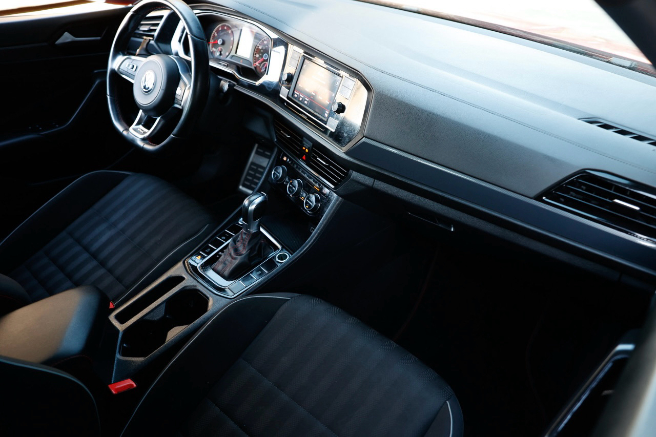 Volkswagen Jetta GLI  2019