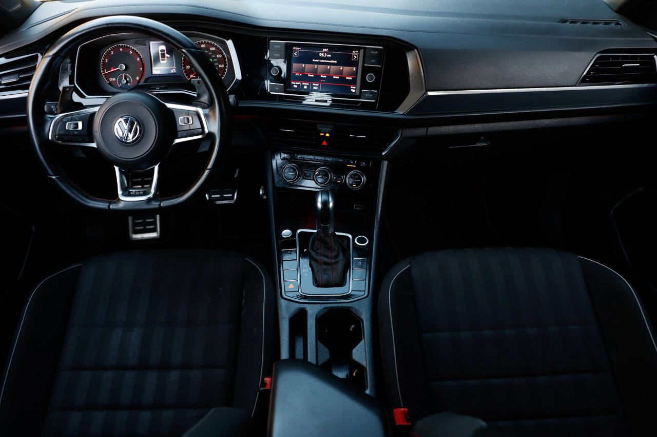 Volkswagen Jetta GLI  2019