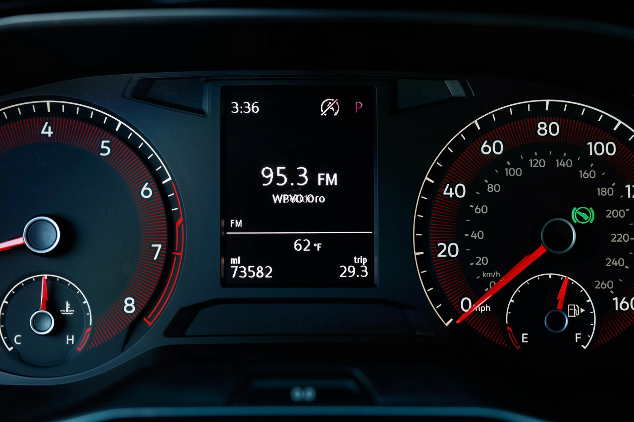 Volkswagen Jetta GLI  2019