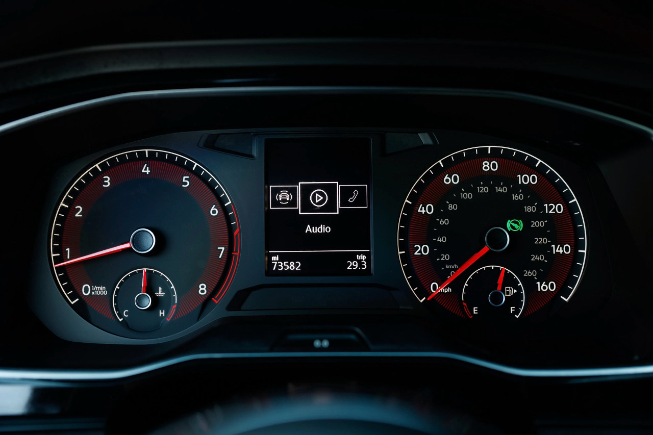 Volkswagen Jetta GLI  2019