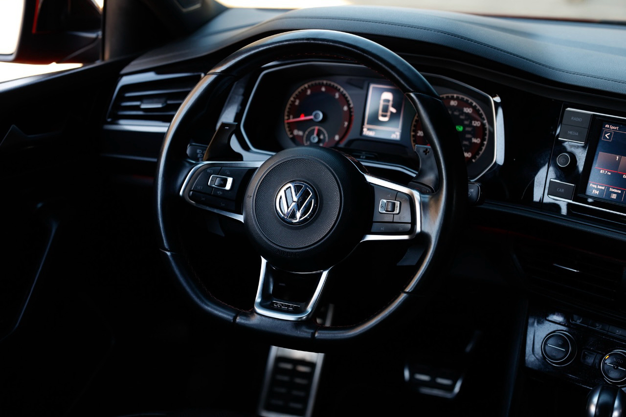 Volkswagen Jetta GLI  2019