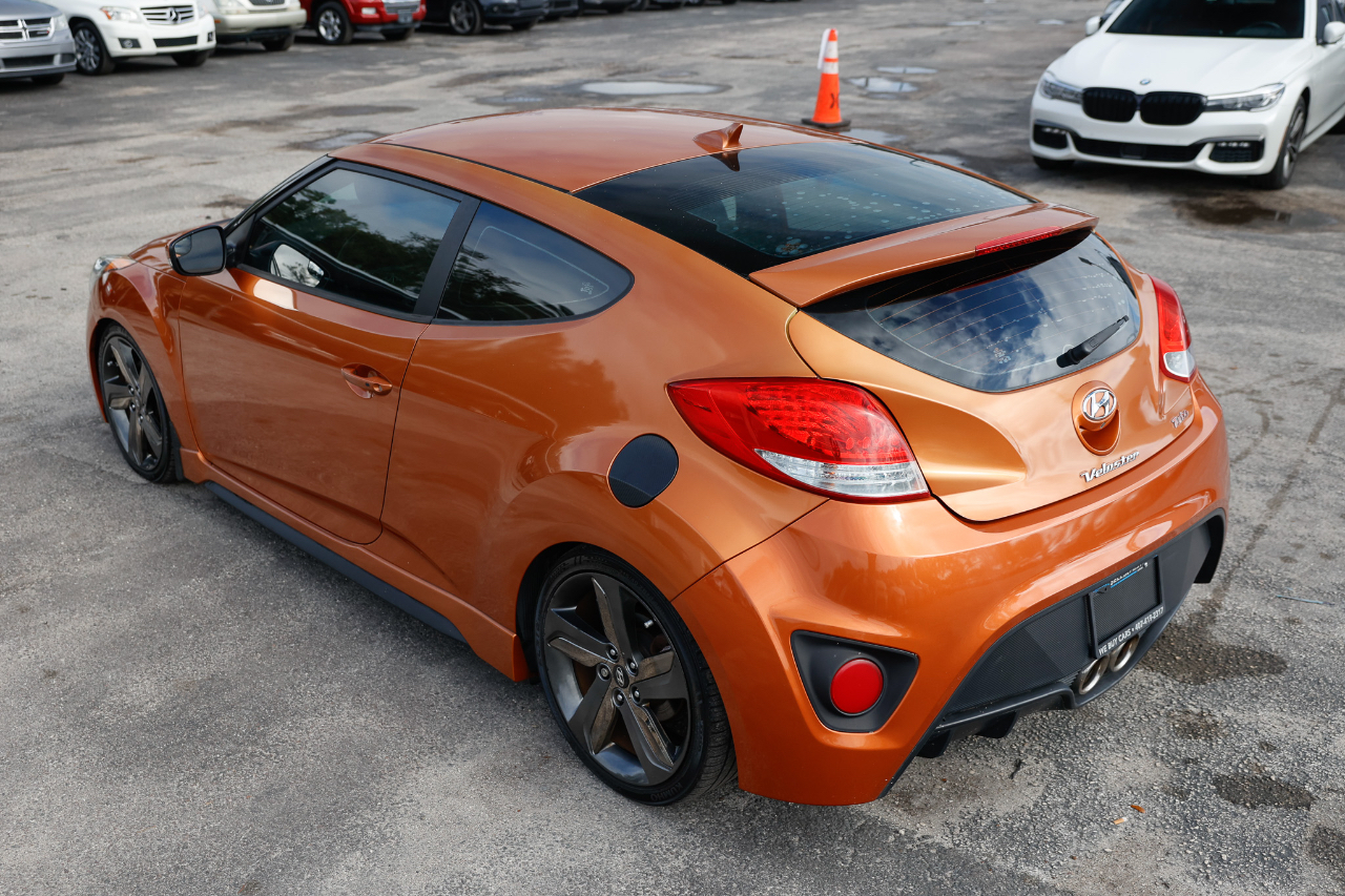 Hyundai Veloster  2015