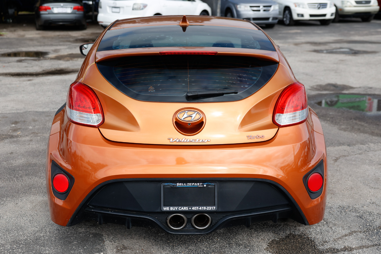 Hyundai Veloster  2015