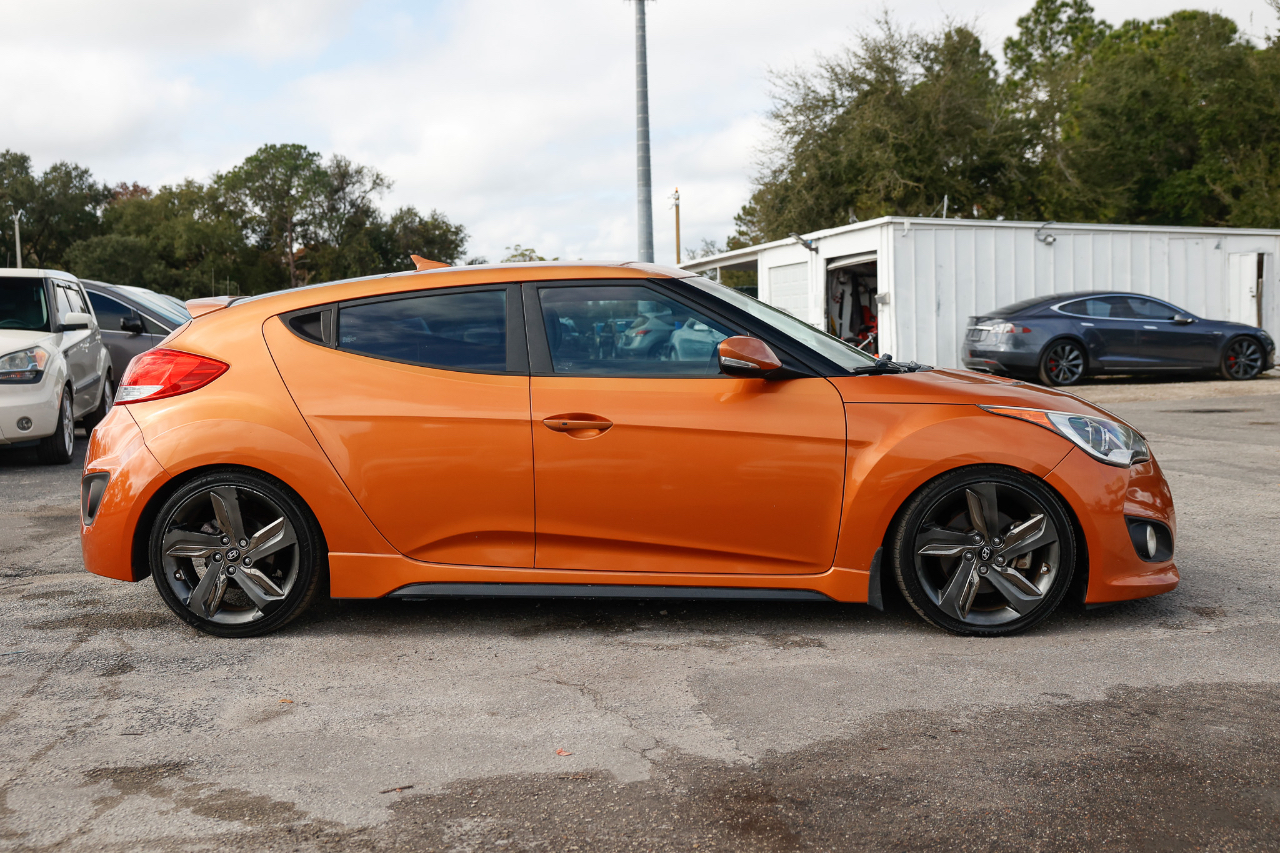 Hyundai Veloster  2015