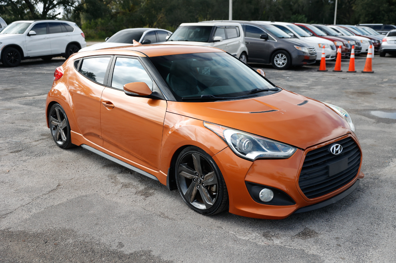 Hyundai Veloster  2015