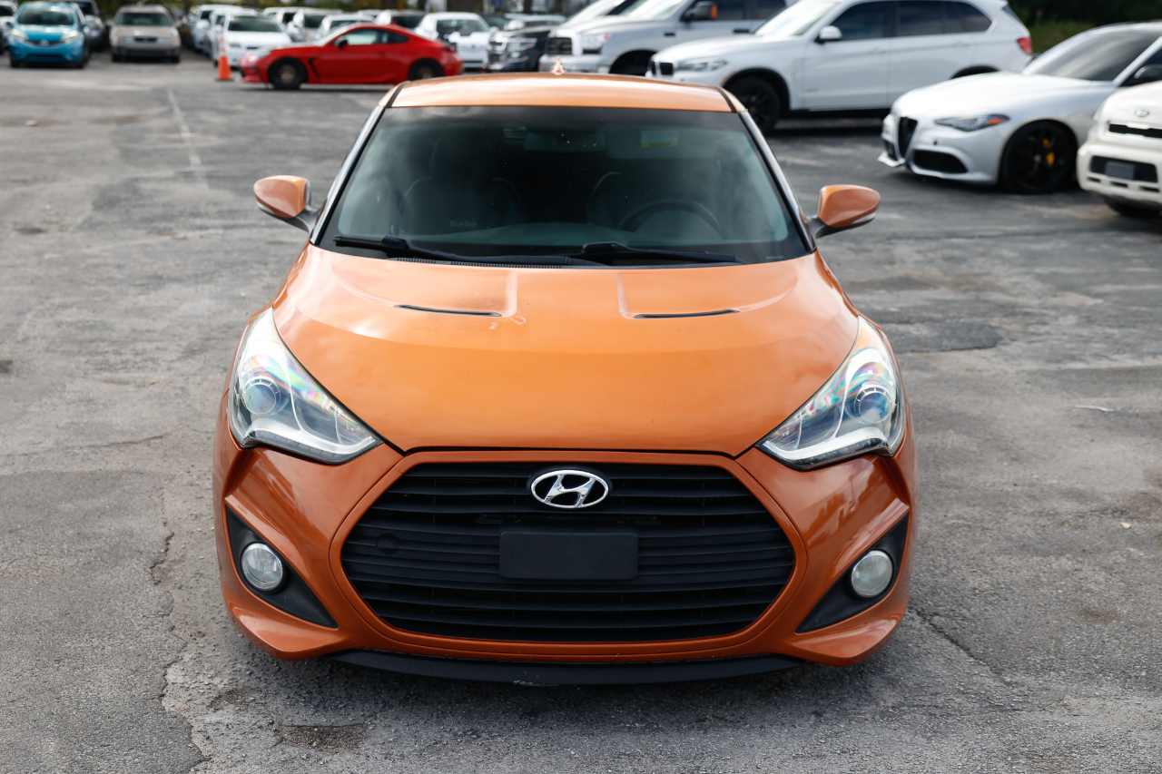 Hyundai Veloster  2015