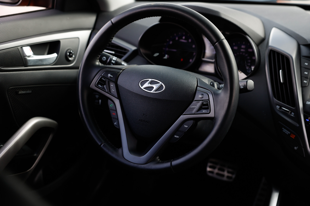 Hyundai Veloster  2015