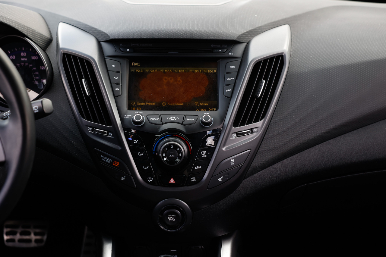 Hyundai Veloster  2015