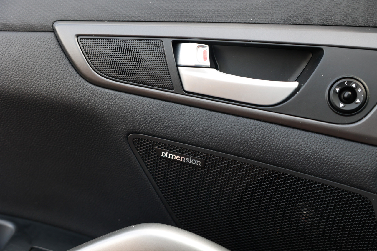 Hyundai Veloster  2015