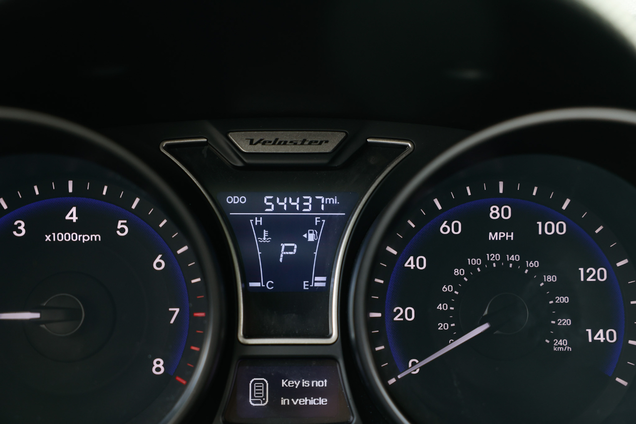 Hyundai Veloster  2015