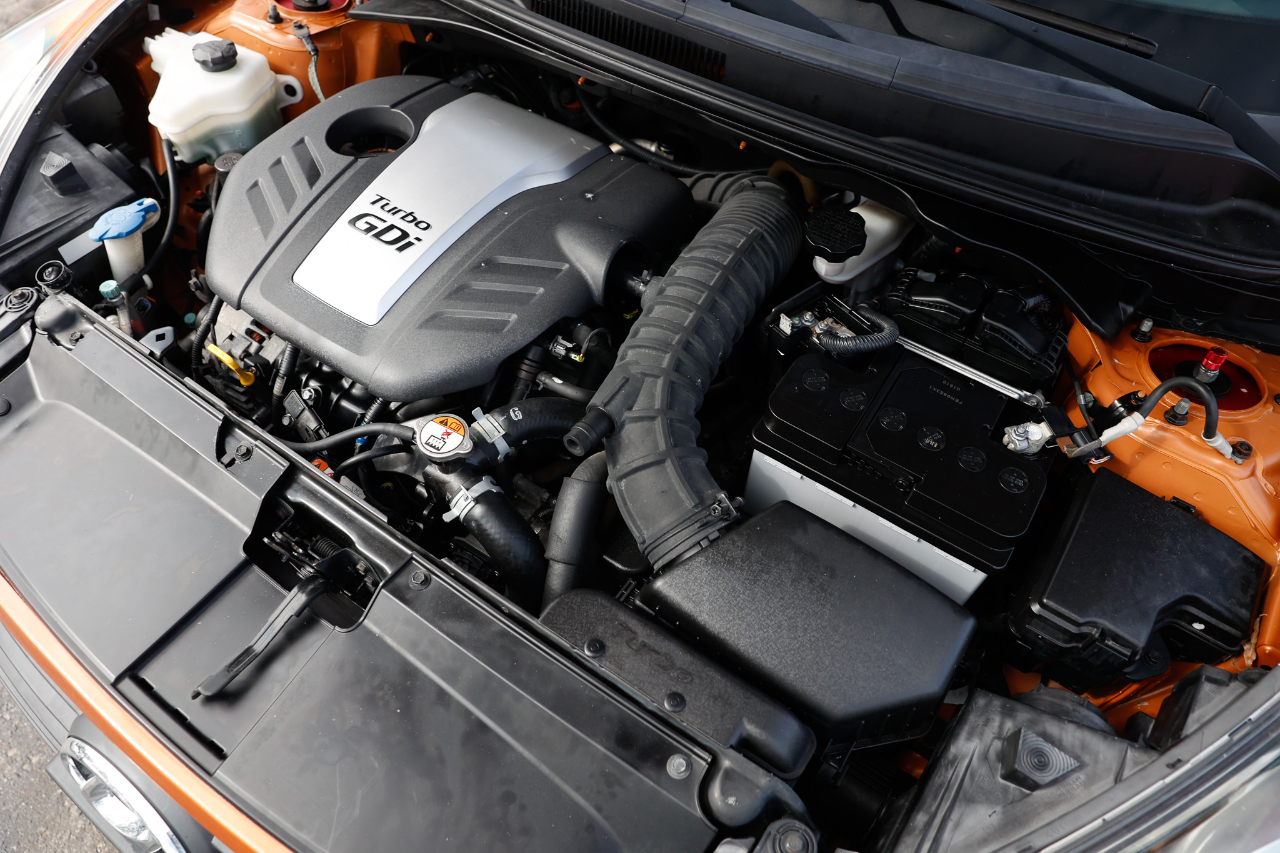 Hyundai Veloster  2015