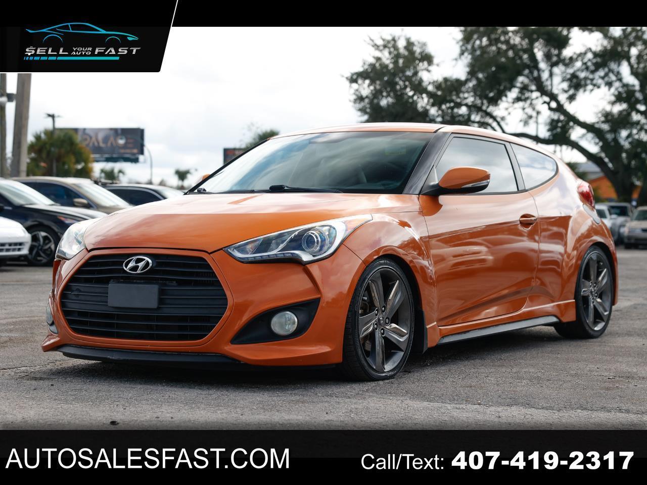 Hyundai Veloster  2015