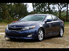 2015 Kia Optima 