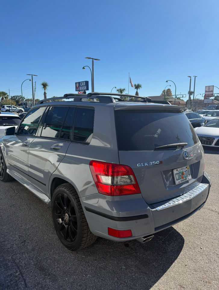 Mercedes-Benz GLK-Class  2010