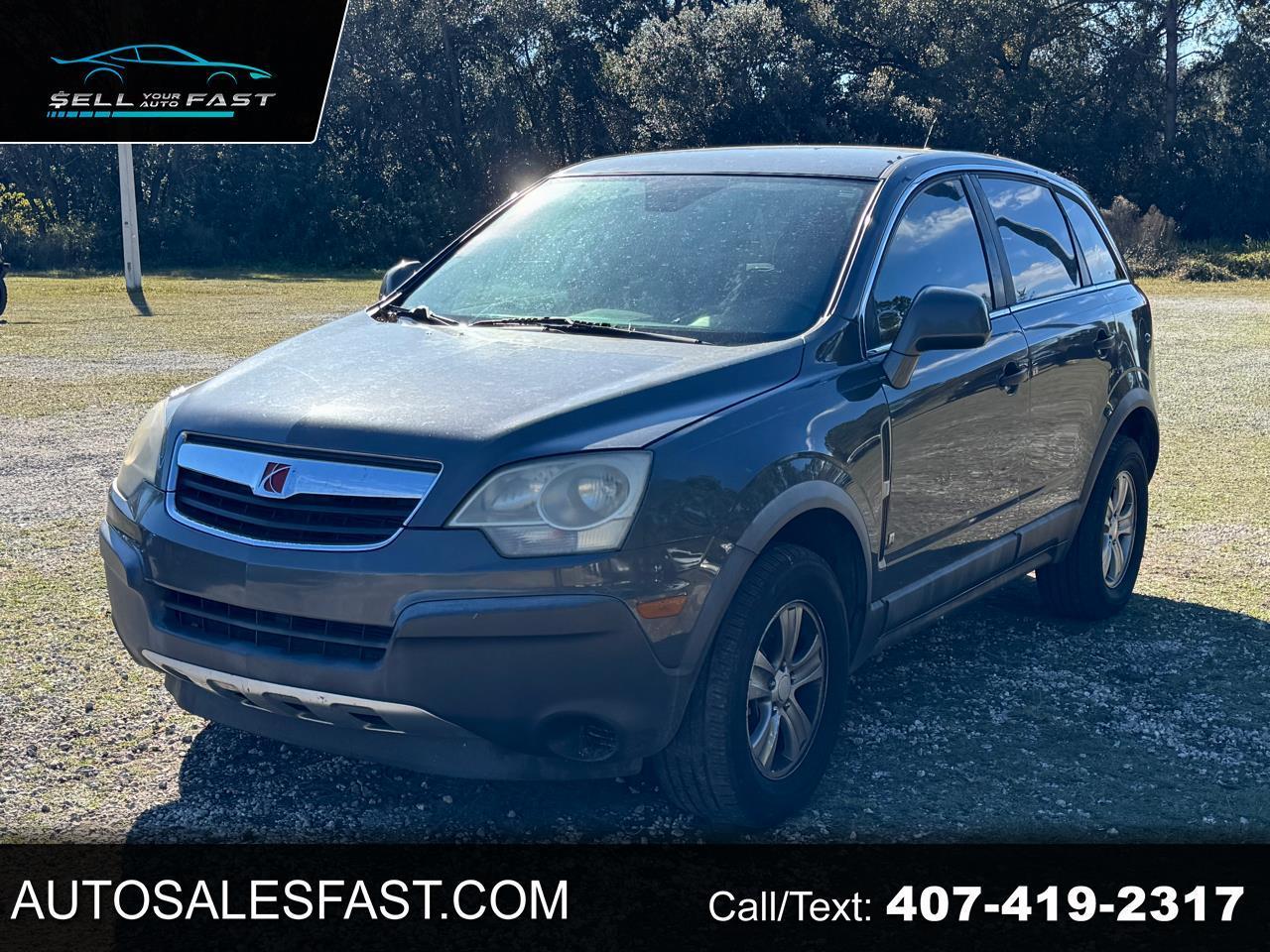 2009 Saturn VUE XE