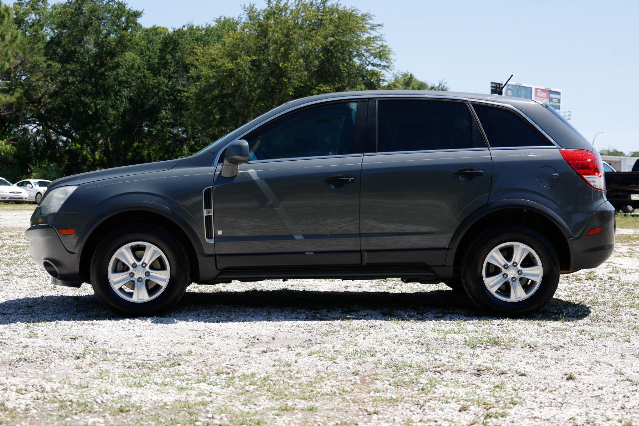 Saturn VUE  2009