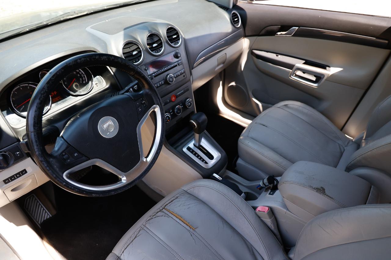 Saturn VUE  2009