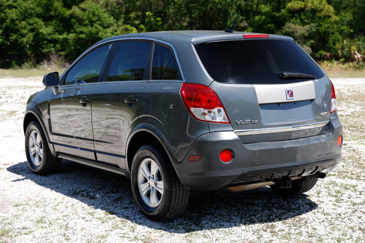 Saturn VUE  2009
